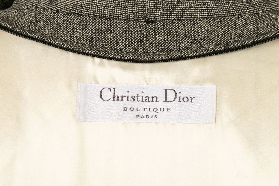 Manteau Christian Dior 2008