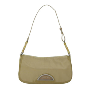 Dior Maris ivory  Synthetic Shoulder Bag