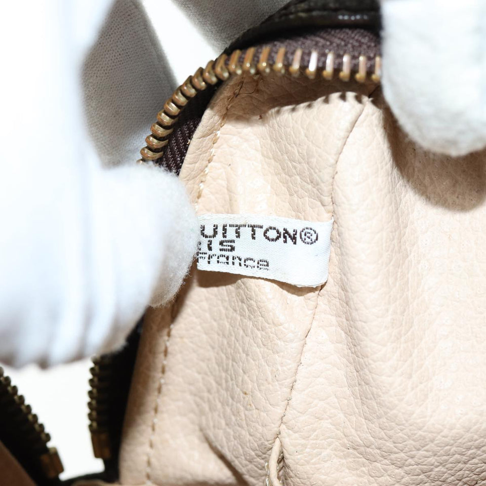 Louis Vuitton Trousse De Toilette Clutch Bag