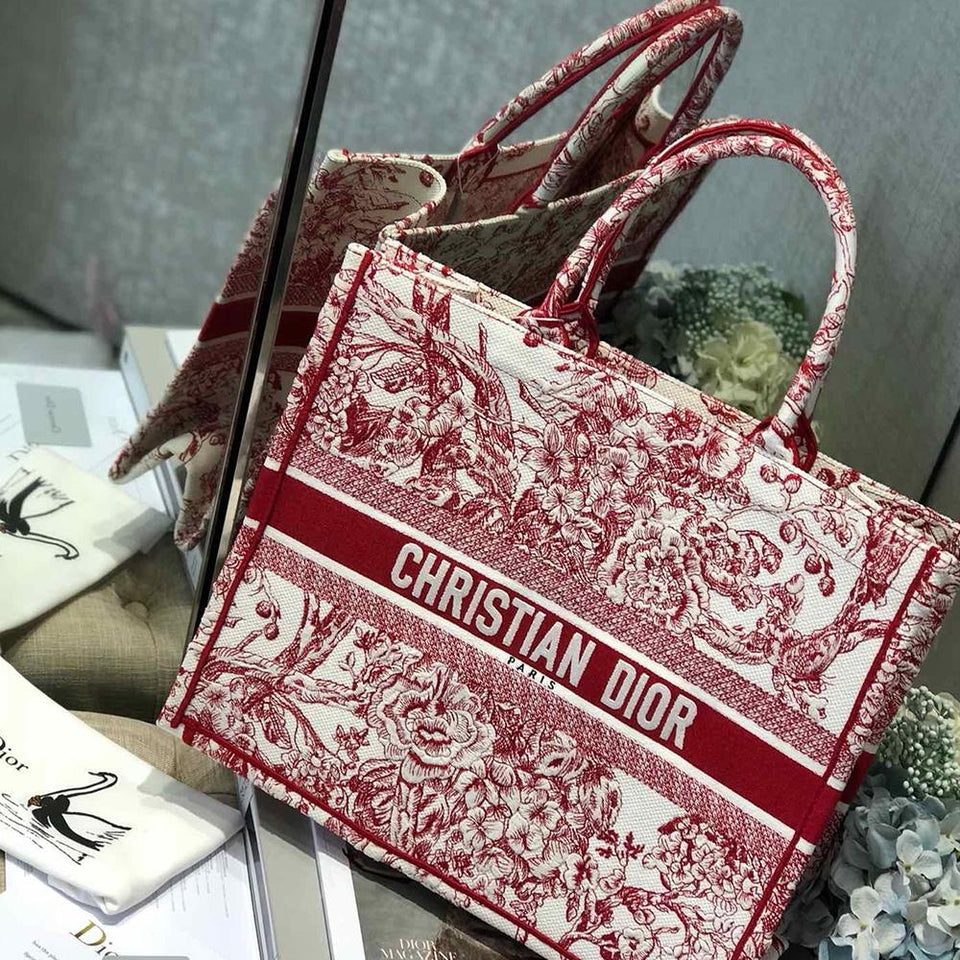 Christian Dior BOOK TOTE