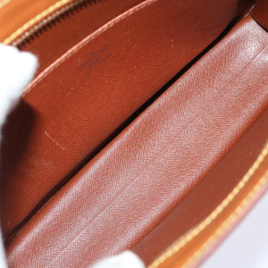 Louis Vuitton Pochette Homme  Leather Clutch Bag