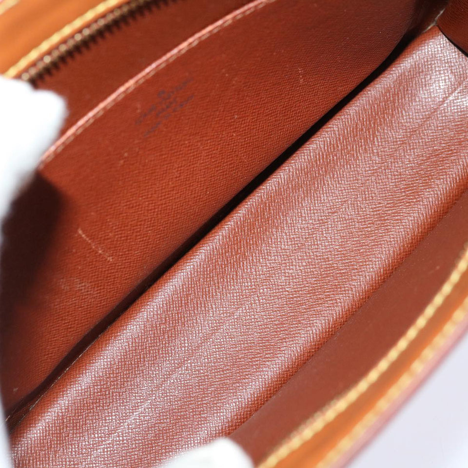 Louis Vuitton Pochette Homme  Leather Clutch Bag