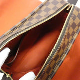 Louis Vuitton Damier Navyglio N45255 Shoulder Bag