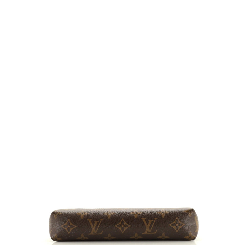 Pallas Clutch Monogram Canvas