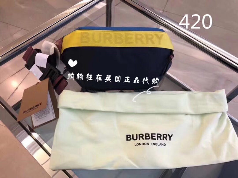 Burberry Bags - BG Bags - 1043