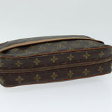 Louis Vuitton Compiegne 28  Canvas Clutch Bag
