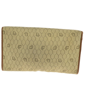 Dior --  Canvas Shoulder Bag