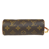 Louis Vuitton Papillon  Canvas Clutch Bag