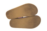 Chanel Pink Suede Calfskin Velcro Sandals SZ 37