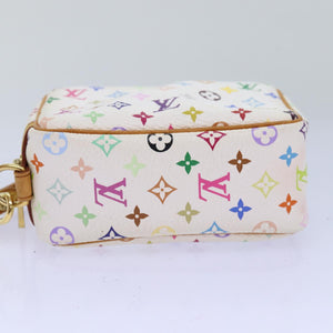 Louis Vuitton Wapiti  Canvas Clutch Bag