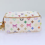 Louis Vuitton Wapiti  Canvas Clutch Bag