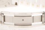 Chanel White J12 Watch