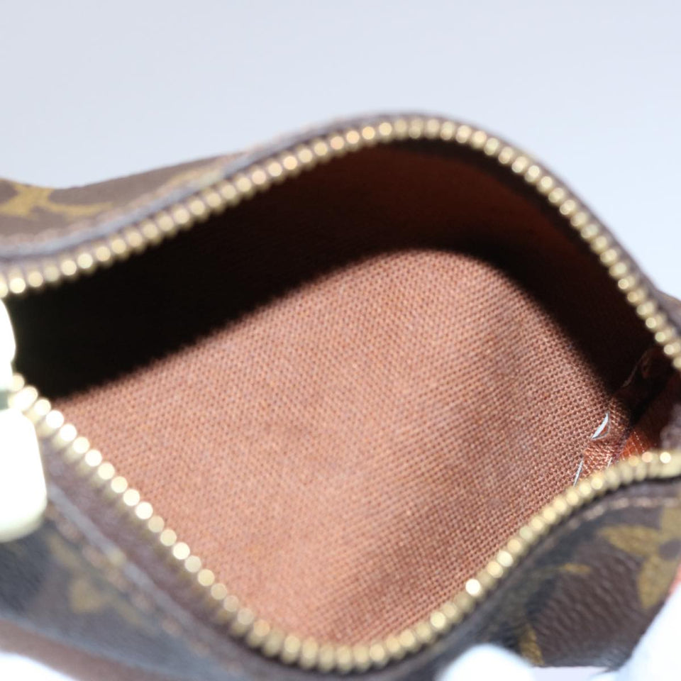 Louis Vuitton Etui À Balles De Golf  Canvas Clutch Bag