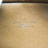 Louis Vuitton Marly Dragonne  Canvas Clutch Bag