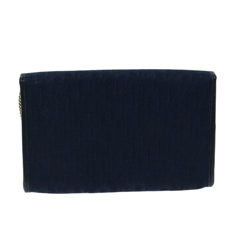 Dior  Canvas Shoulder Bag