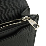 Louis Vuitton Taiga  Leather Clutch Bag