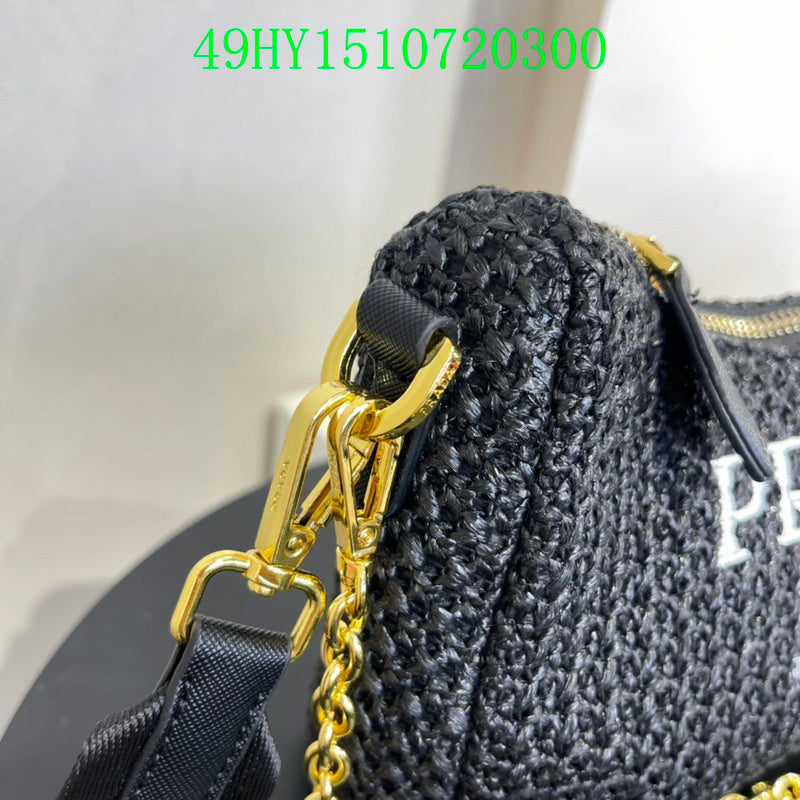 Prada Bags - The Barnes Bags  1108