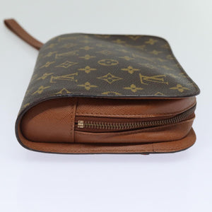 Louis Vuitton Monogram Orsay Clutch Bag