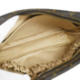 Louis Vuitton Trousse De Toilette  Canvas Clutch Bag