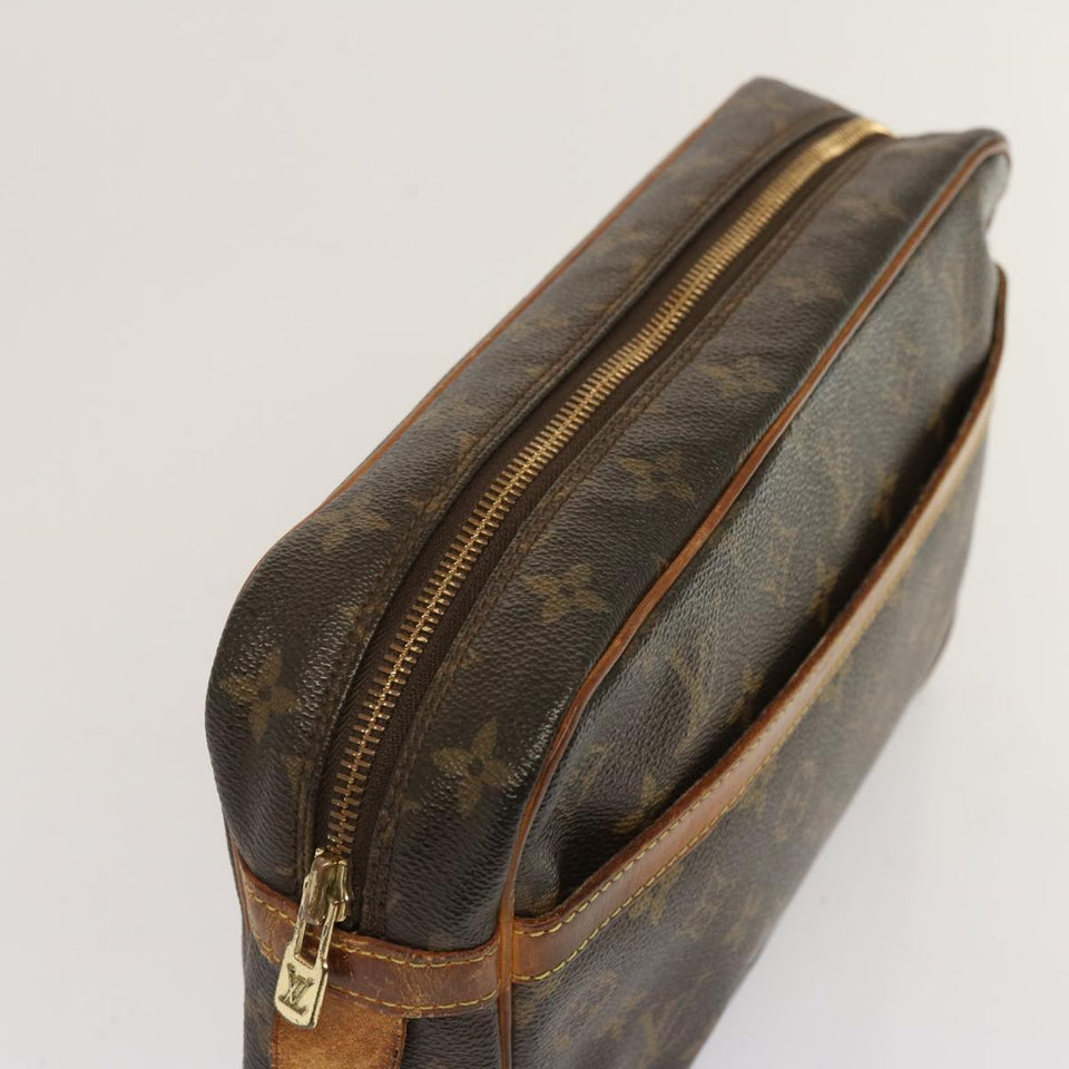 Louis Vuitton Compiegne 28 Clutch Bag