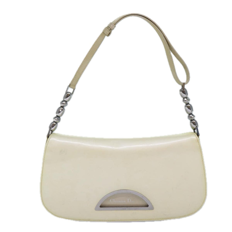 Dior Malice  Leather Shoulder Bag