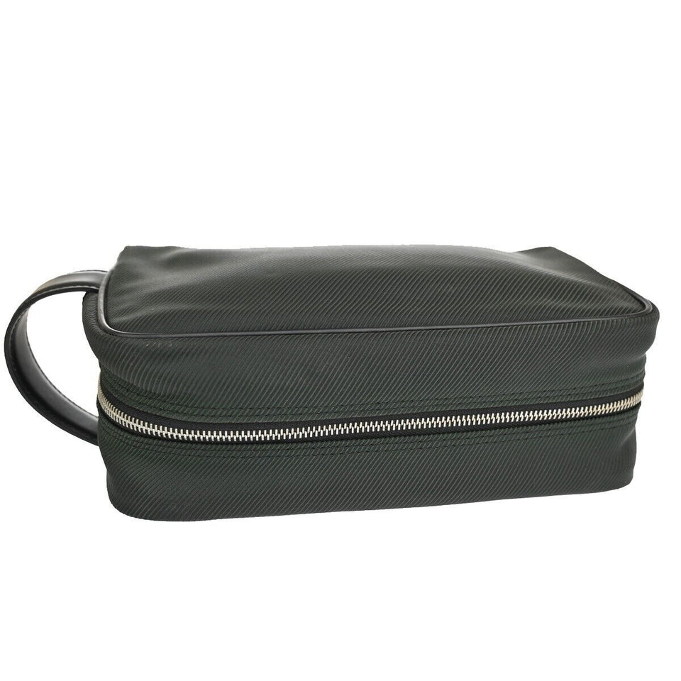 Louis Vuitton Parana  Canvas Clutch Bag