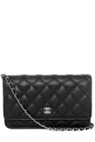 Chanel Black Caviar SHW  WOC