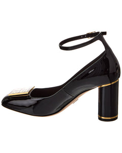 Dior Miss Dior Graffiti Patent Pump