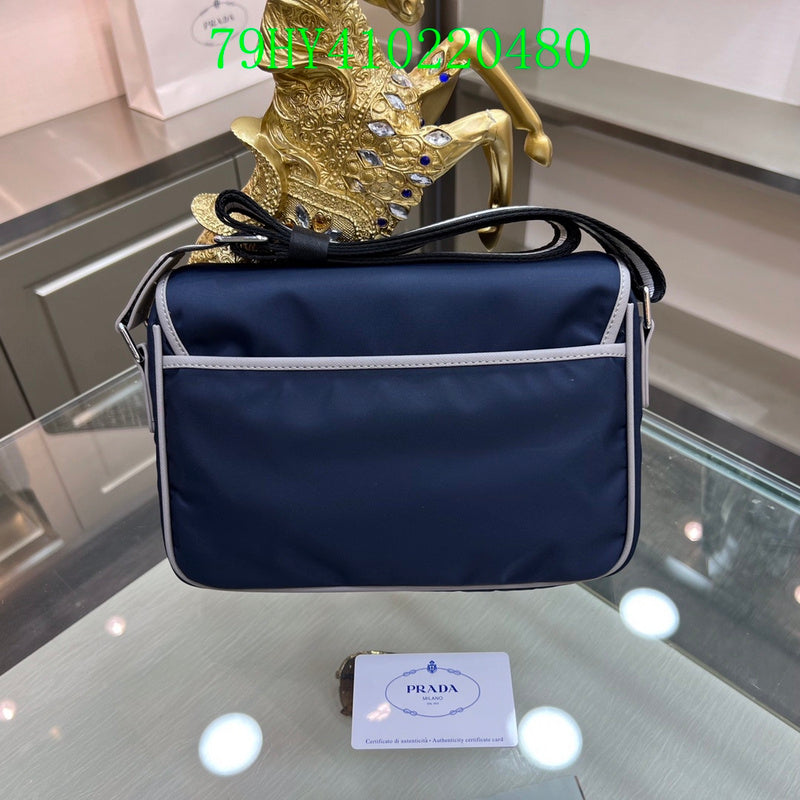 Prada Bags - The Barnes Bags  545