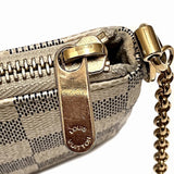 Louis Vuitton Mira  Canvas Clutch Bag