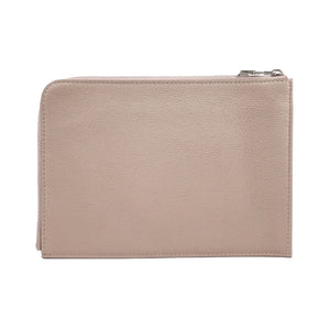 Louis Vuitton Jules  Leather Clutch Bag