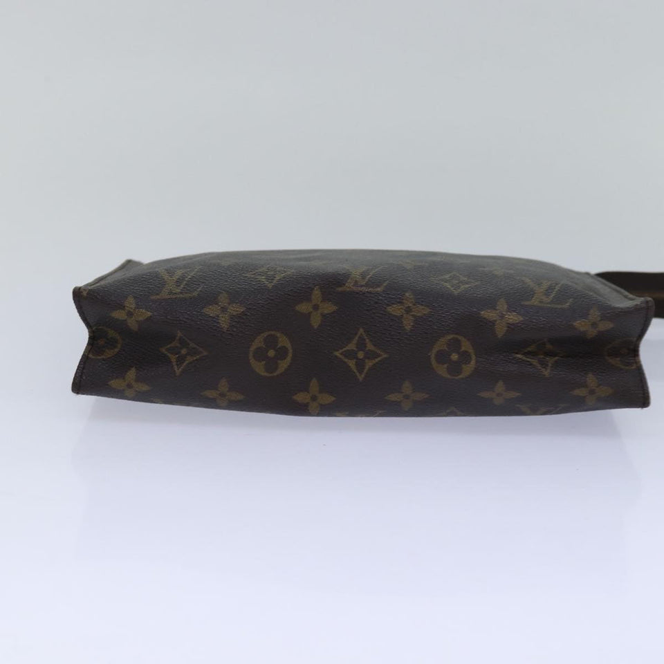 Louis Vuitton Poche Toilette Clutch Bag
