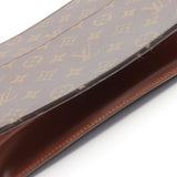 Louis Vuitton Monogram Pochette Homme Canvas Clutch Bag