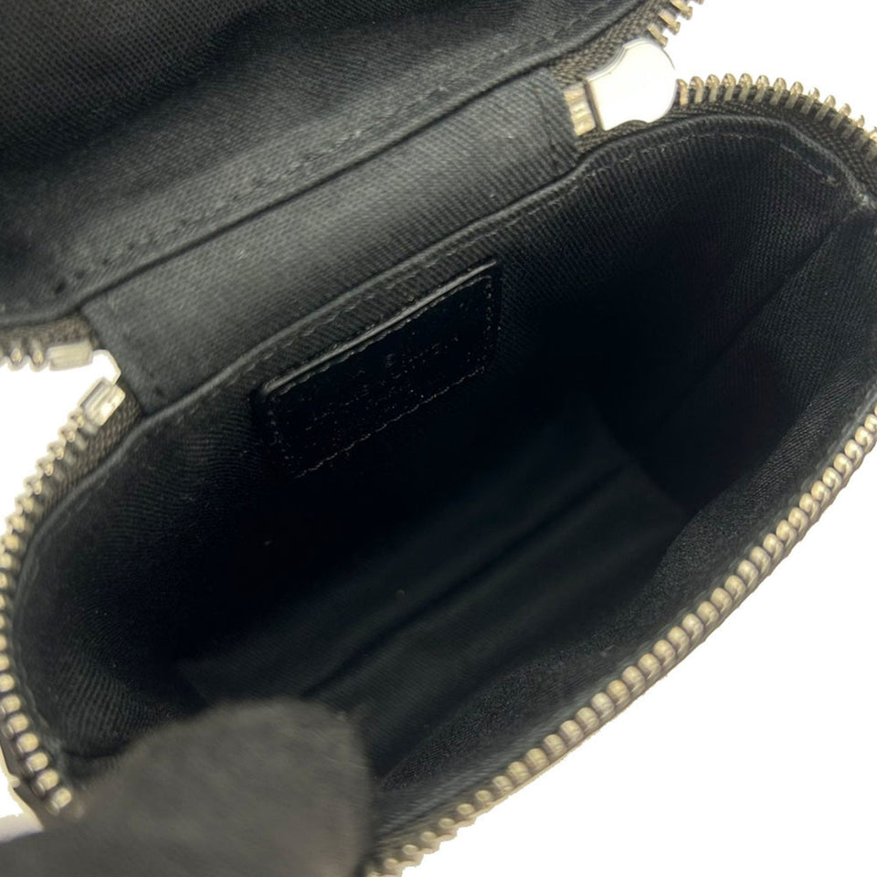 Louis Vuitton  Leather Clutch Bag