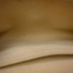 Louis Vuitton Pochette Twin Gm  Canvas Clutch Bag