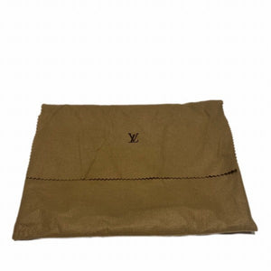 Louis Vuitton Compiegne 28  Canvas Clutch Bag