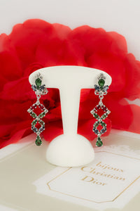 Boucles d'oreilles Christian Dior