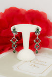 Boucles d'oreilles Christian Dior