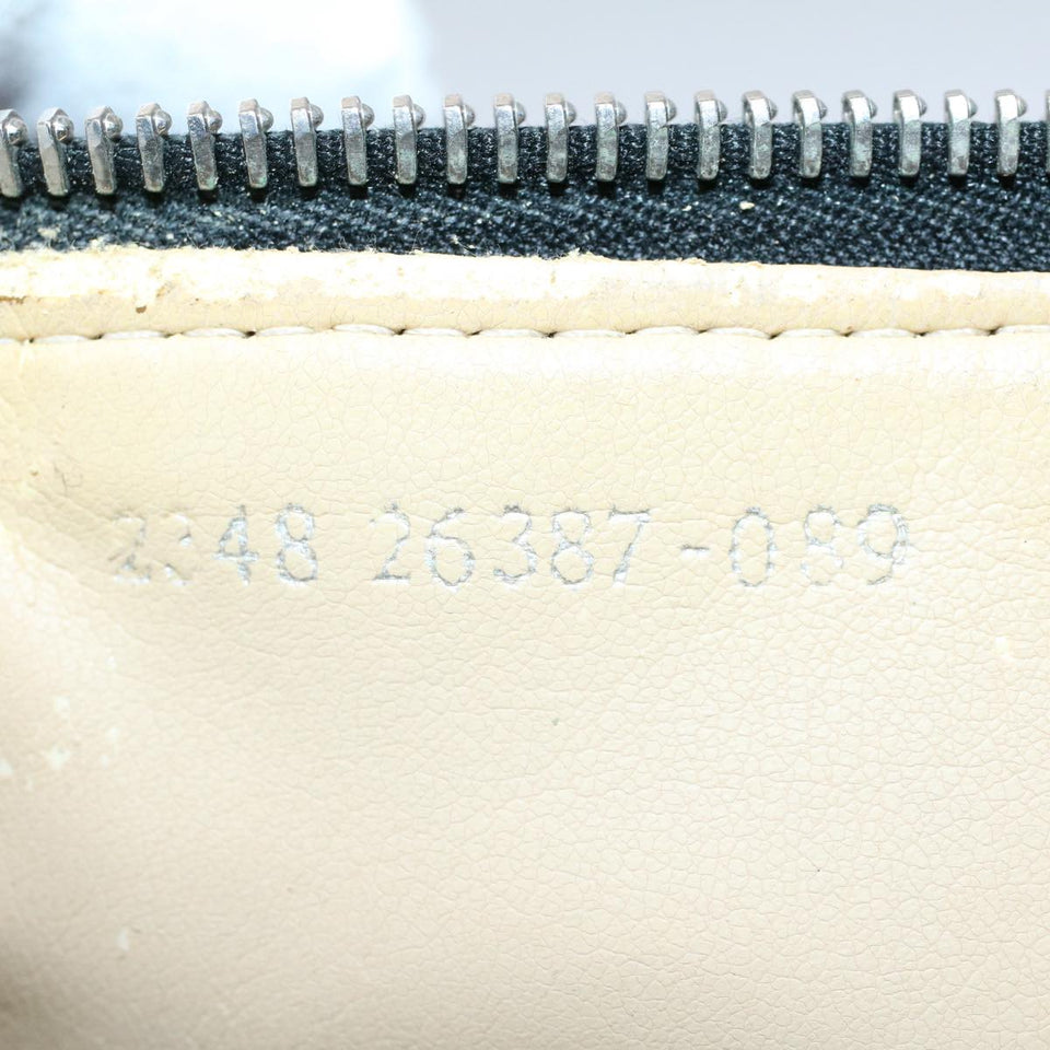 Fendi  Suede Clutch Bag