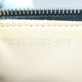 Fendi  Suede Clutch Bag
