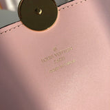 Louis Vuitton flore chain wallet