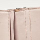 Dior Black Cannage Leather Miss Dior Compact Wallet