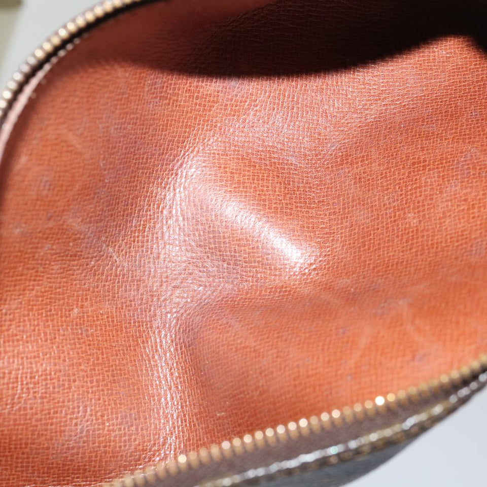 Louis Vuitton Etui À Balles De Golf  Canvas Clutch Bag