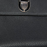 Dior Black Leather Mini Diorever Tote