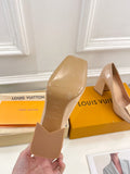 New Louis Vuitton  High Heel Shoes 007
