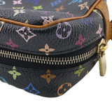 Louis Vuitton Pochette  Leather Clutch Bag