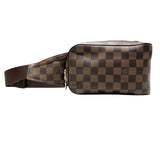 Louis Vuitton Geronimos  Canvas Clutch Bag