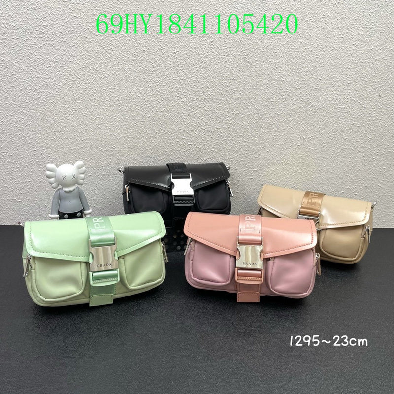 Prada Bags - The Barnes Bags  843