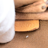 Louis Vuitton Pochette Accessoires  Canvas Clutch Bag