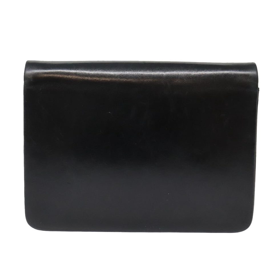 Dior  Leather Shoulder Bag